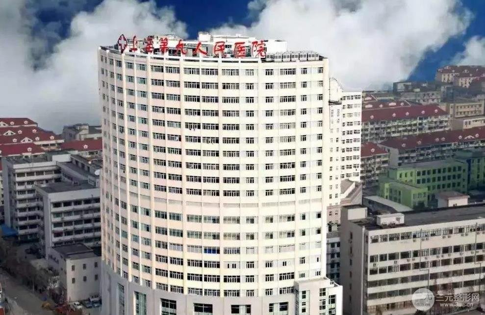 上海九院整形价格贵吗?