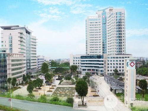 贵港市人民医院整形美容科外景图