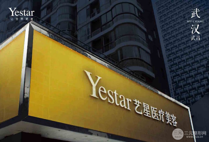 武汉艺星2025面部轮廓价格表及案例展示