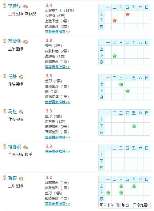 全新版！北京301激光祛斑收费一览表，附祛斑案例~