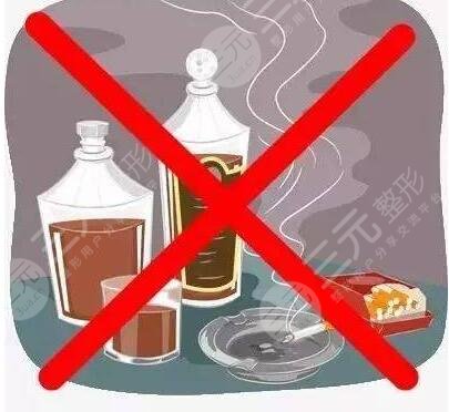 鼻部整形术后需要注意什么