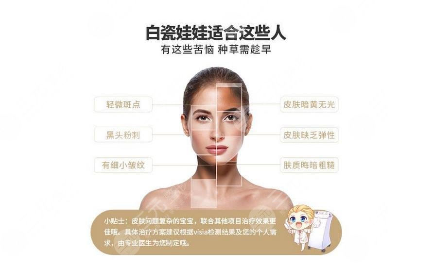白瓷娃娃技术的原理
