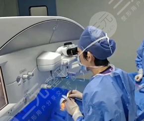 深圳近视眼激光手术价格