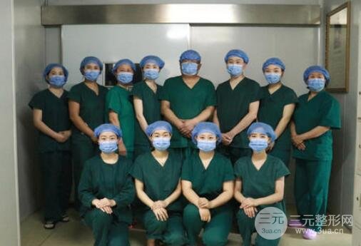 广州姬妍医学美容整形医院医生名单