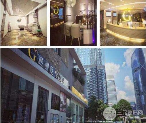 广州姬妍医疗美容价格表明细分享，医生信息介绍+案例反馈