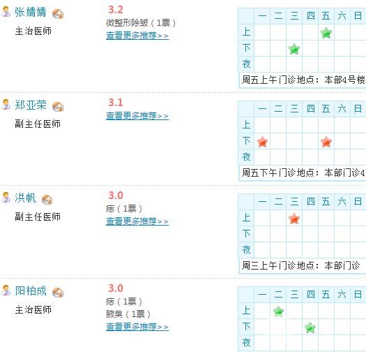 医生很专业