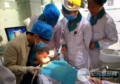 珠海市三甲口腔医院收费标准