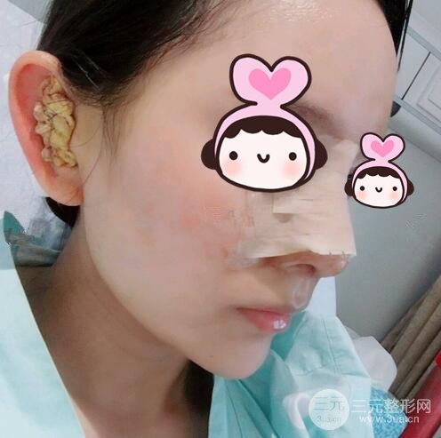 大连医科大学附属第一医院美容整形