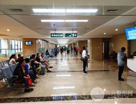 重庆附二整形美容科科室概括