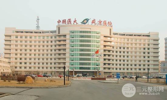 沈阳医大二院