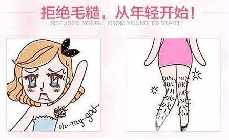全身脱毛
