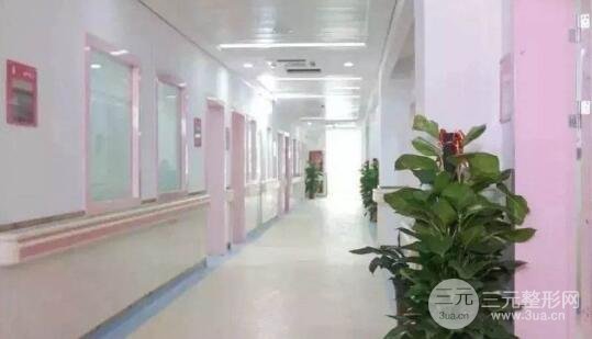 佛山第一人民医院整形美容科开设科室