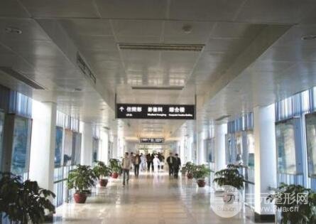 温州附一医整形科科室简介