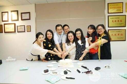 武汉人民医院整形美容科医师团队