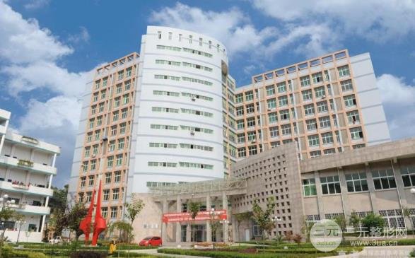 鼻部整形价格，遵义医附院鼻部整形价格