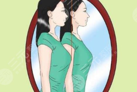 小姐姐丰胸前后对比真实照片