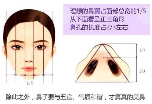 上海九院闵沛如隆鼻手术案例图