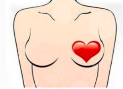 隆胸后的果对比