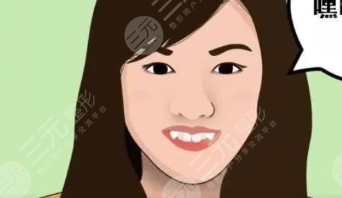 凸嘴矫正