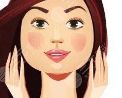 北医三院毕洪森脸颊填充