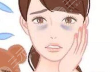 厦门中医院卢艺朴医生去眼袋案例，感觉自己年轻了十岁！