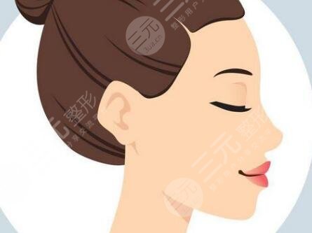 章庆国直埋再造耳图片赏析，附术后注意事项~