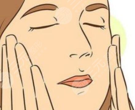 面部激光点痣恢复过程图：分享我蜕变的每一个瞬间~