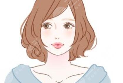 自体脂肪填充额头+硅胶假体隆鼻手术前后果对比图和恢复过程