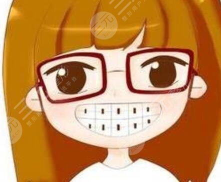 自锁托槽,牙齿,矫正,前后,对比,果,图片,恢复,过程