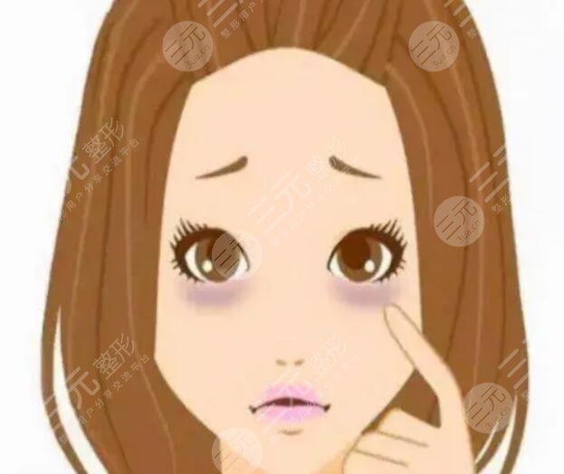 自体脂肪丰鼻唇沟真实记录前后果对比图