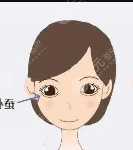 重庆真伊,溶脂去眼袋