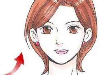 注射,注射瘦脸,除皱,前后,对比,果,图片