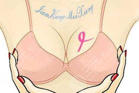 隆胸前后对比照片清晰图片