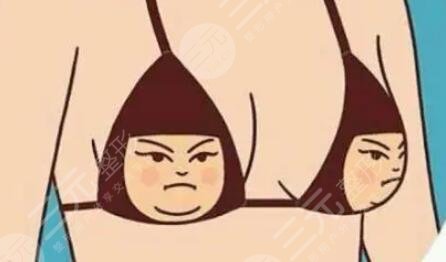 硅胶假体隆胸图片术前