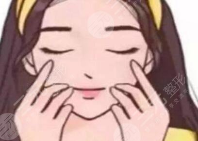 眼窝填充术前后照片