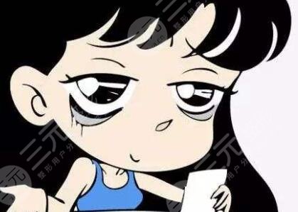 眼窝填充术前后照片