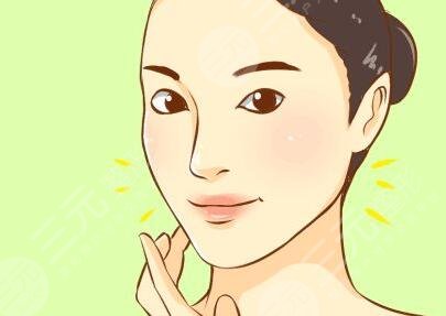 在医院祛痘后35天