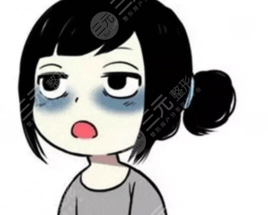 上海九院许志成去眼袋果怎么样?通过案例来了解一下
