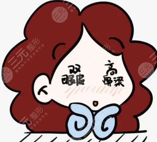 重庆西南医院整形外科王量怎么样？去眼袋手术案例
