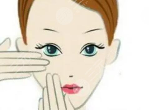 四川省人民医院杜丽平祛眼袋手术术后第15天