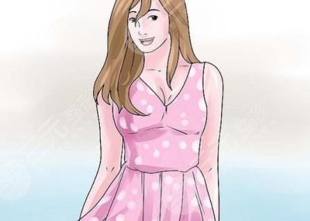 曼托假体隆胸真实案例对比图分享 立现傲人身材