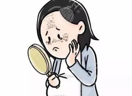 株洲中心医院美容科点痣