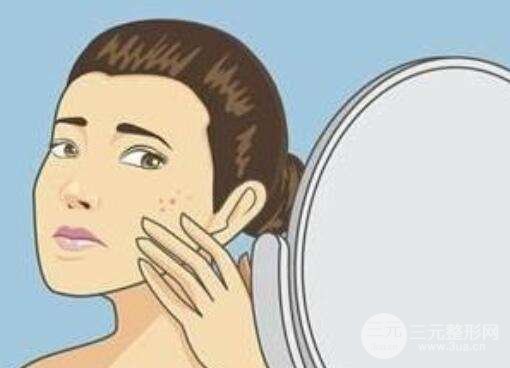 像素激光去痘坑