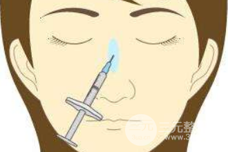 注射隆鼻整形的价格