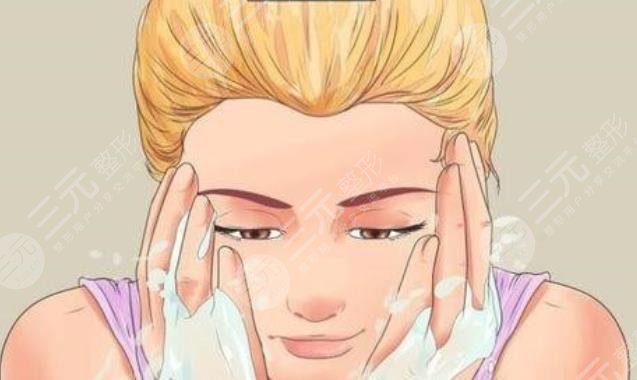 小气泡美容术后注意事项