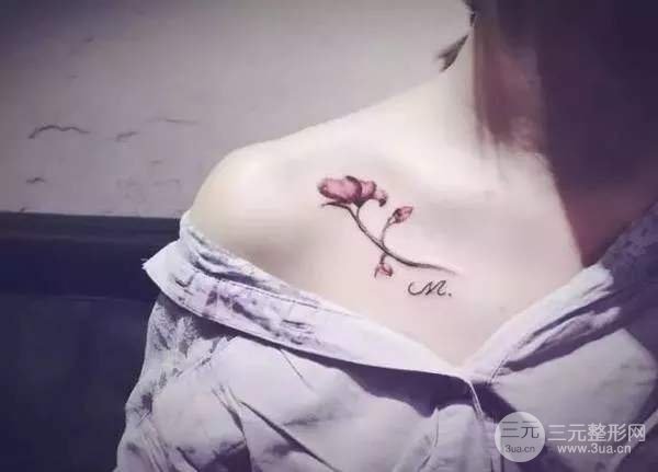 洗纹身要多少钱一次？受3点因素影响~