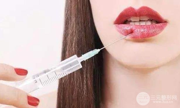 玻尿酸丰唇多少钱一针?术后注意事项须知!-城市惠