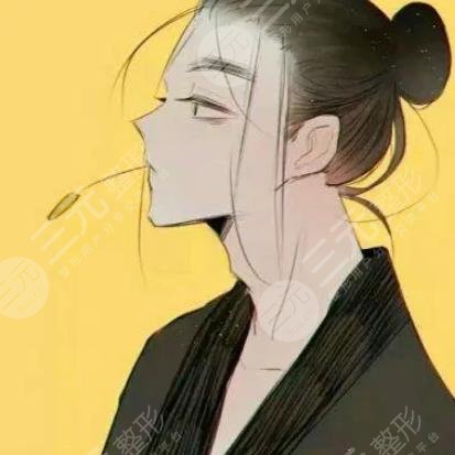 男孩长发发型