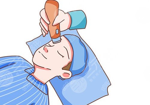 上海超声炮多少钱一次?