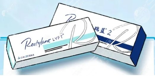 瑞蓝登玻尿酸